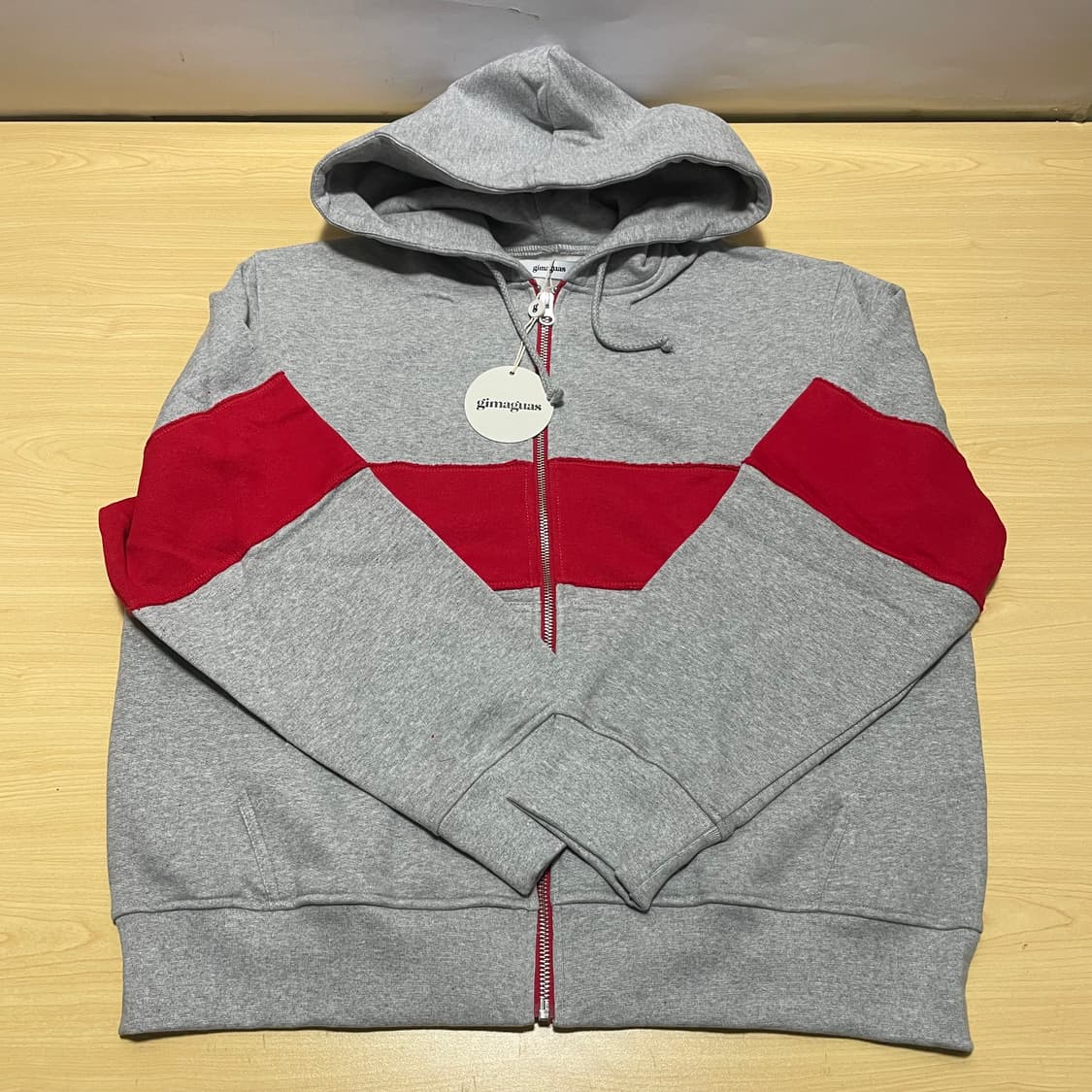 [M] 기마구아스 세바스찬 트랙 후드 상품이미지1