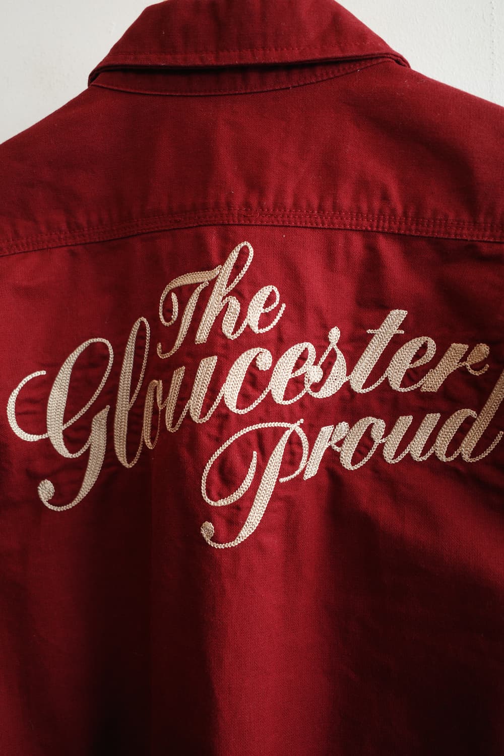 JACKROSE 잭 로즈 체인스티치 볼링셔츠 상품이미지6