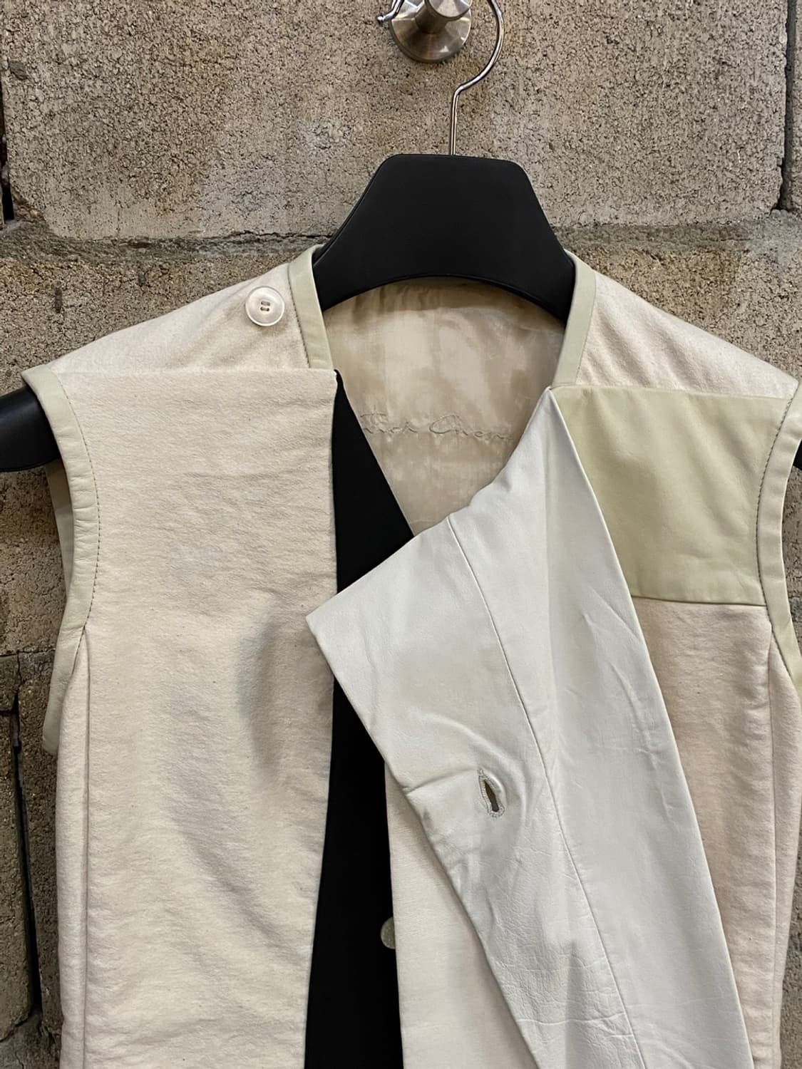 [M] Rick Owens Vest 상품이미지6