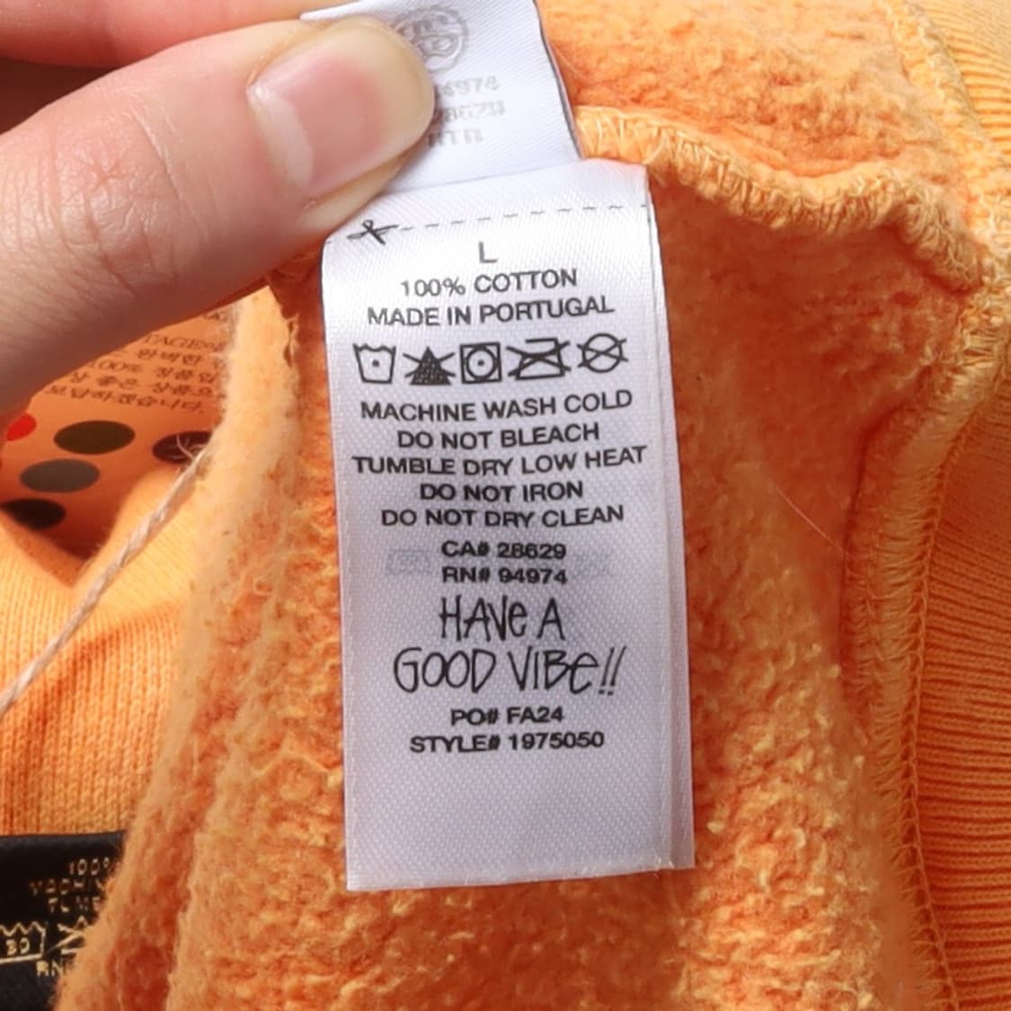 스투시 Stussy Printed Sweat Zip Hoodie   상품이미지9