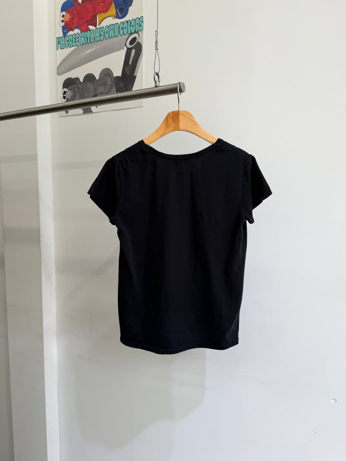 VINTAGE (Made in Japan) 싱글스티치 반팔 티셔츠 상품이미지5