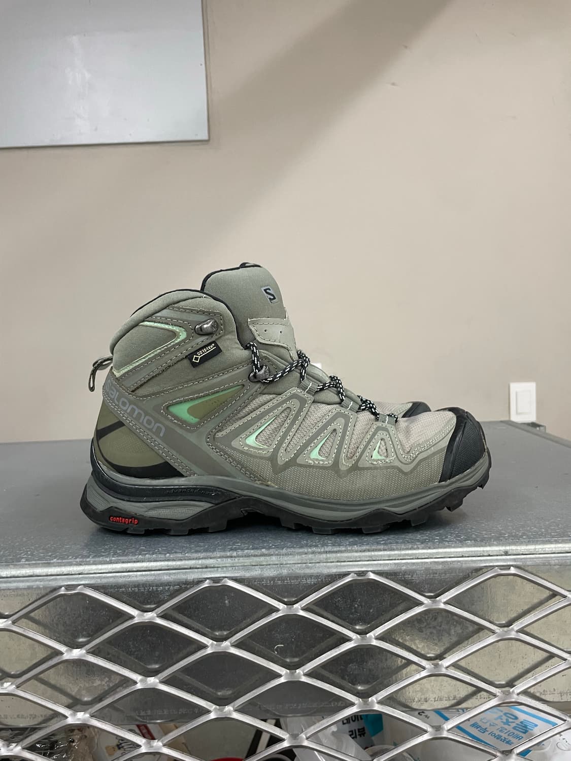살로몬 Ultra 3 Mid GTX 240 (gr-4007) 상품이미지4