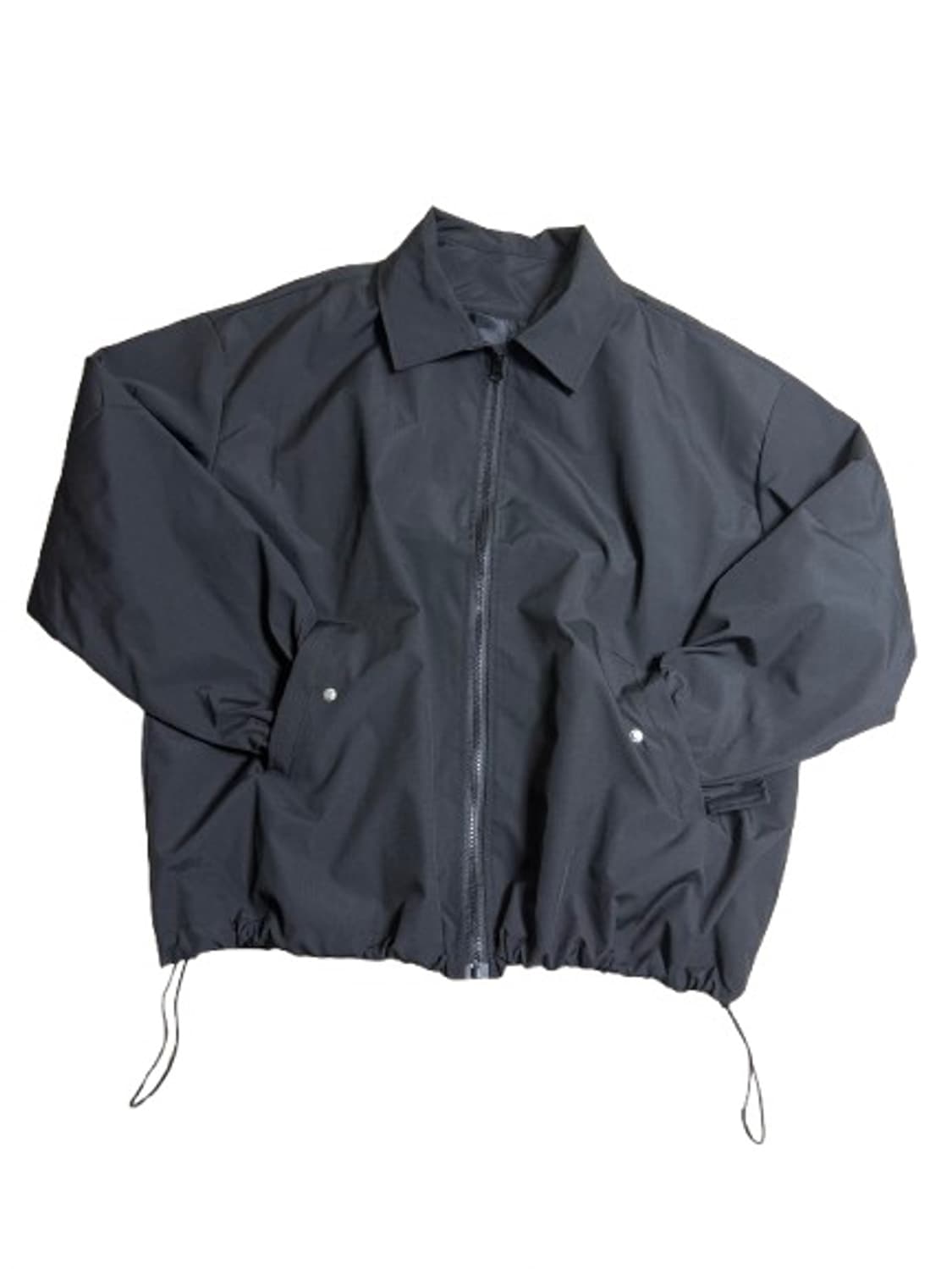 블랙 빈티지 집업 자켓 상품이미지2