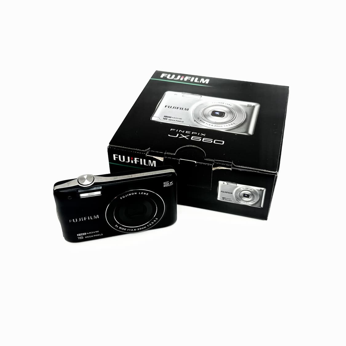 풀박스&소프트포커스!) FujiFilm Finepix JX660 디카 상품이미지7