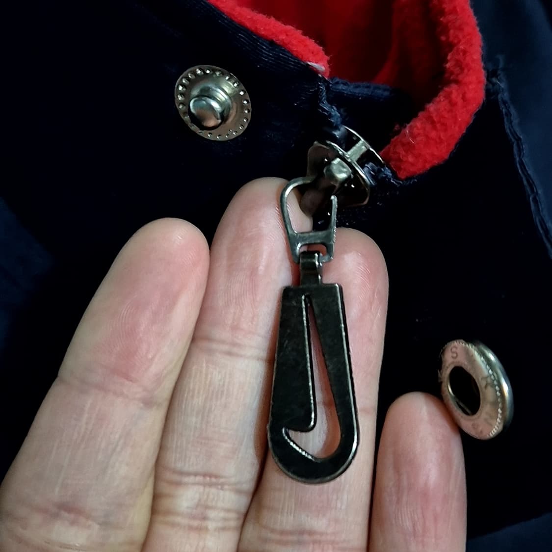 Nike 나이키 자수 로고 점퍼 상품이미지6