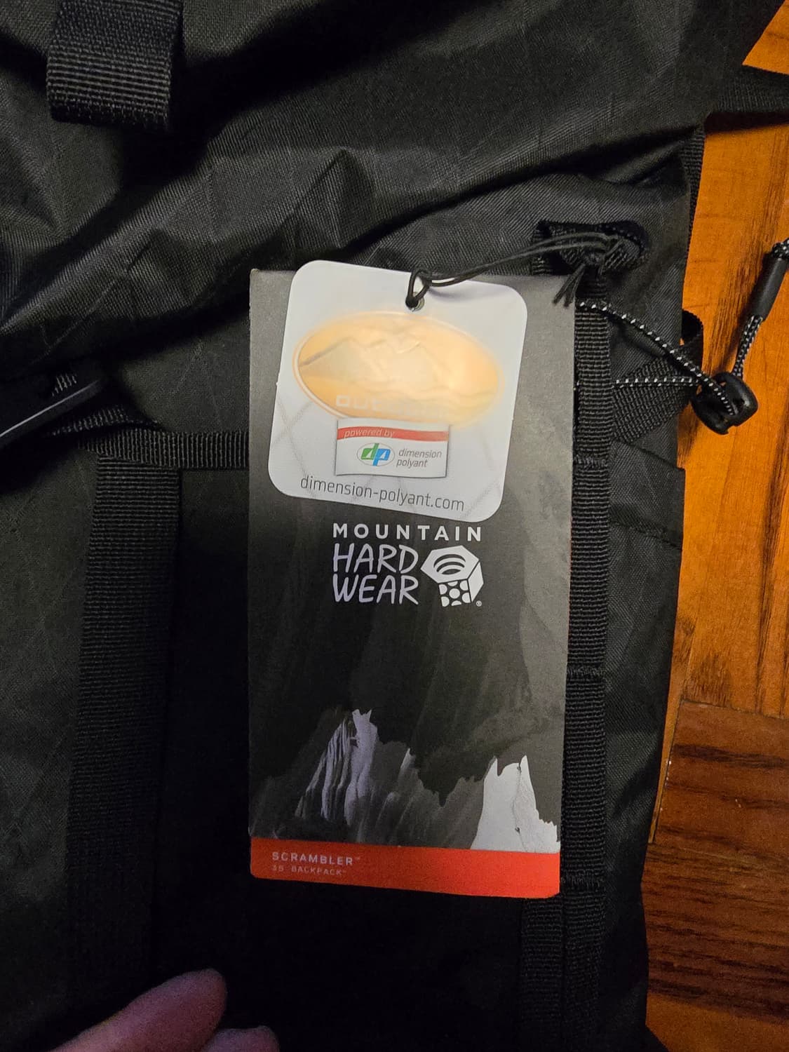 마운틴 하드웨어 스크램블러 35 백팩 신품 판매 상품이미지3