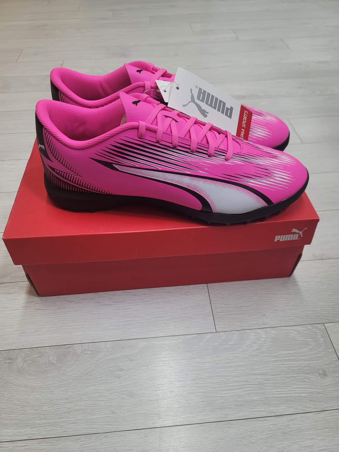 (290)푸마 울트라 플레이 TT[대전 직거래도 가능] 상품이미지6