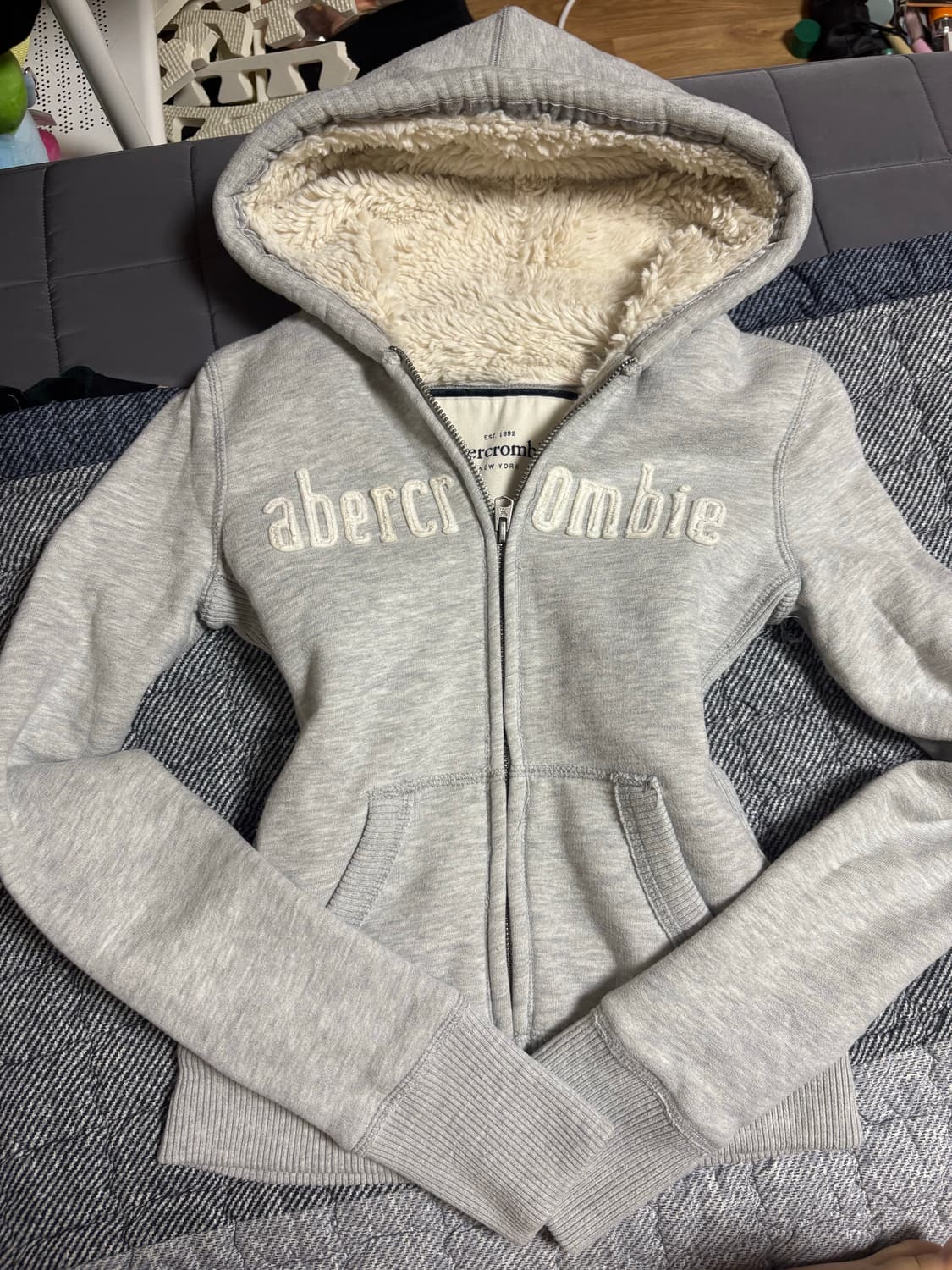 아베크롬비  대대장급 울프죠 상품이미지1