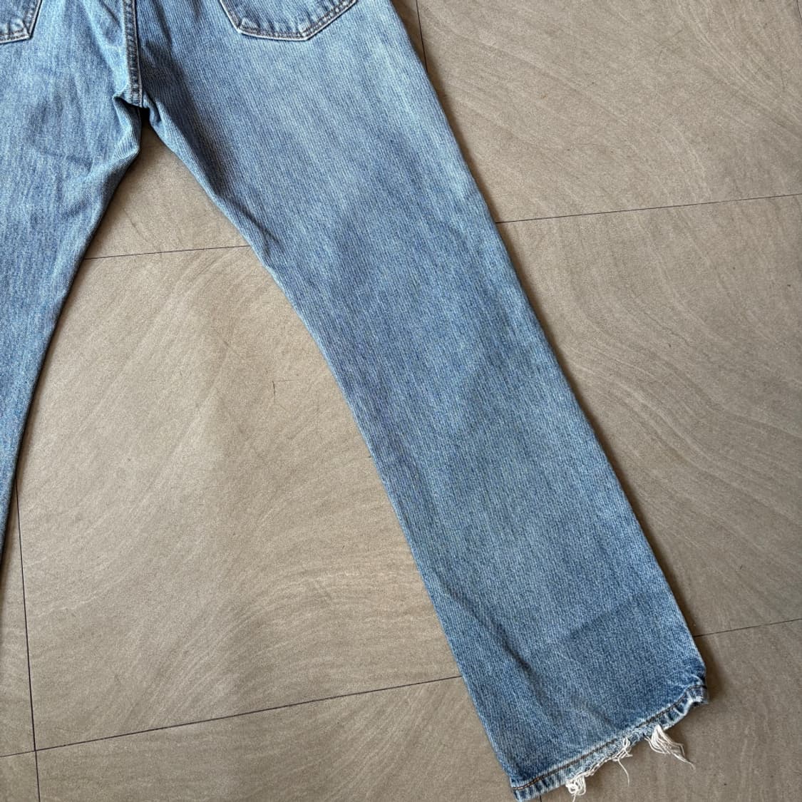 리바이스 517 데님 팬츠 바지 상품이미지8