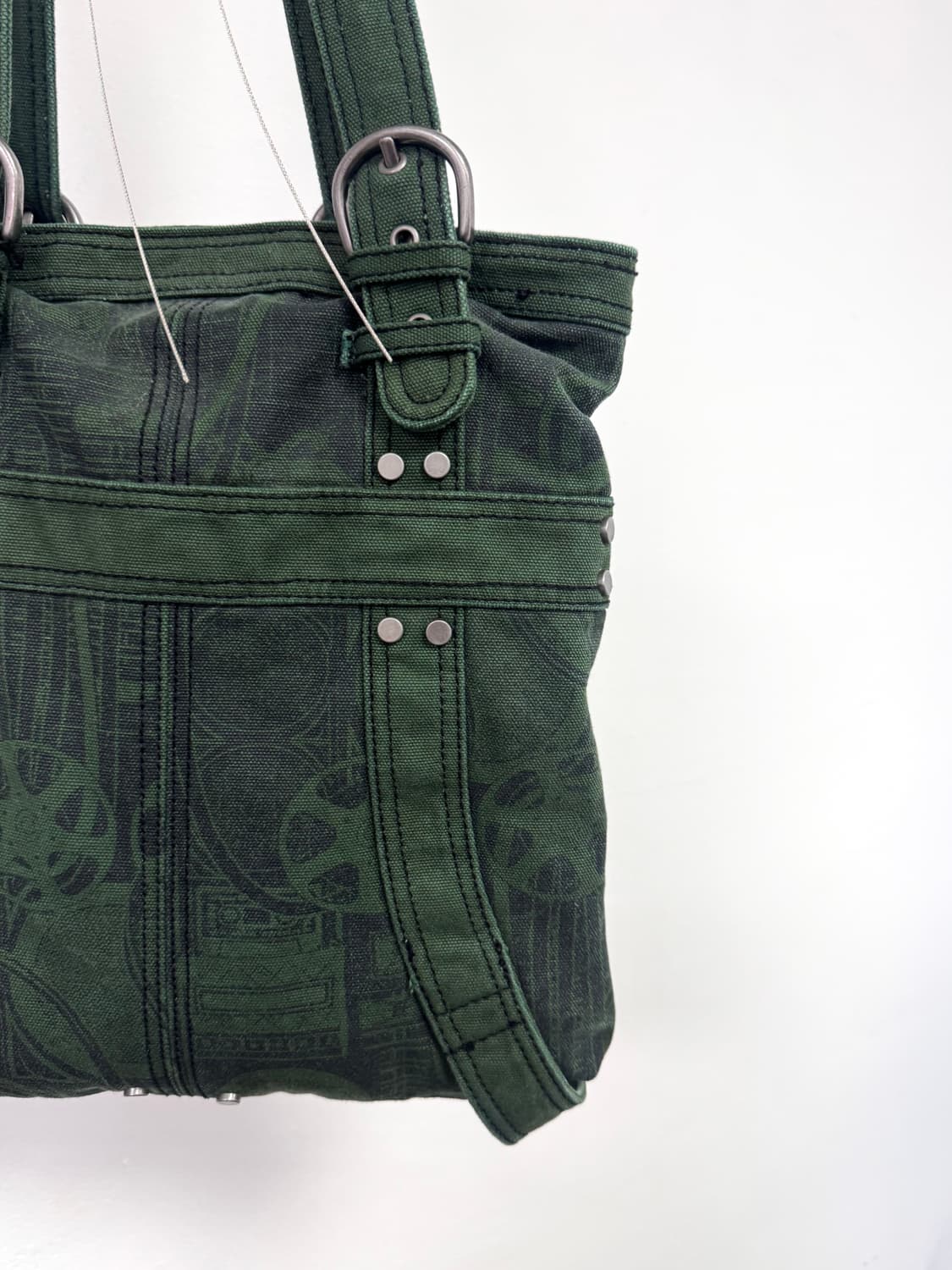 DIESEL 1978 Vintage Buckle Bag 상품이미지4