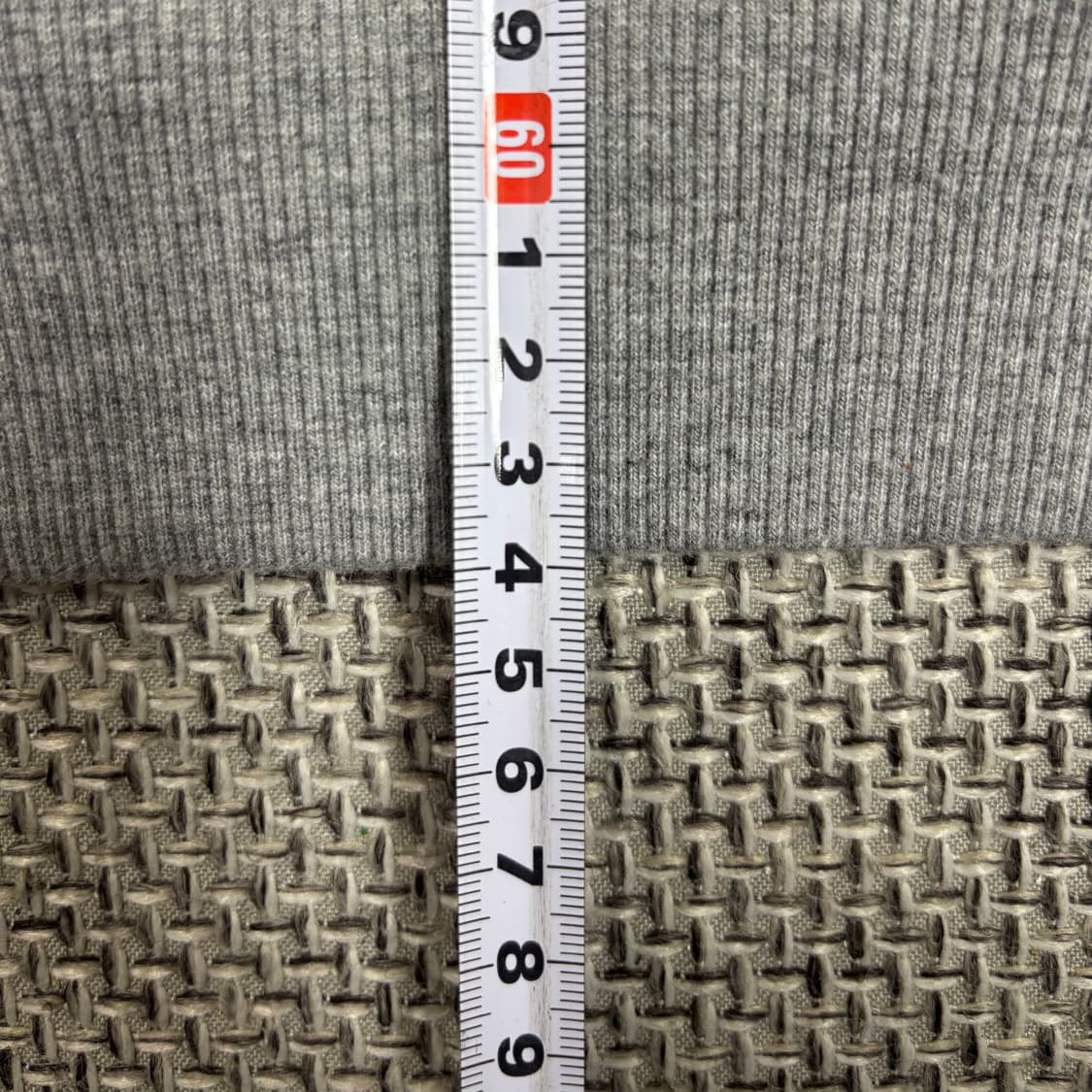 칼하트 WIP 그레이 로고 맨투맨 S 상품이미지7