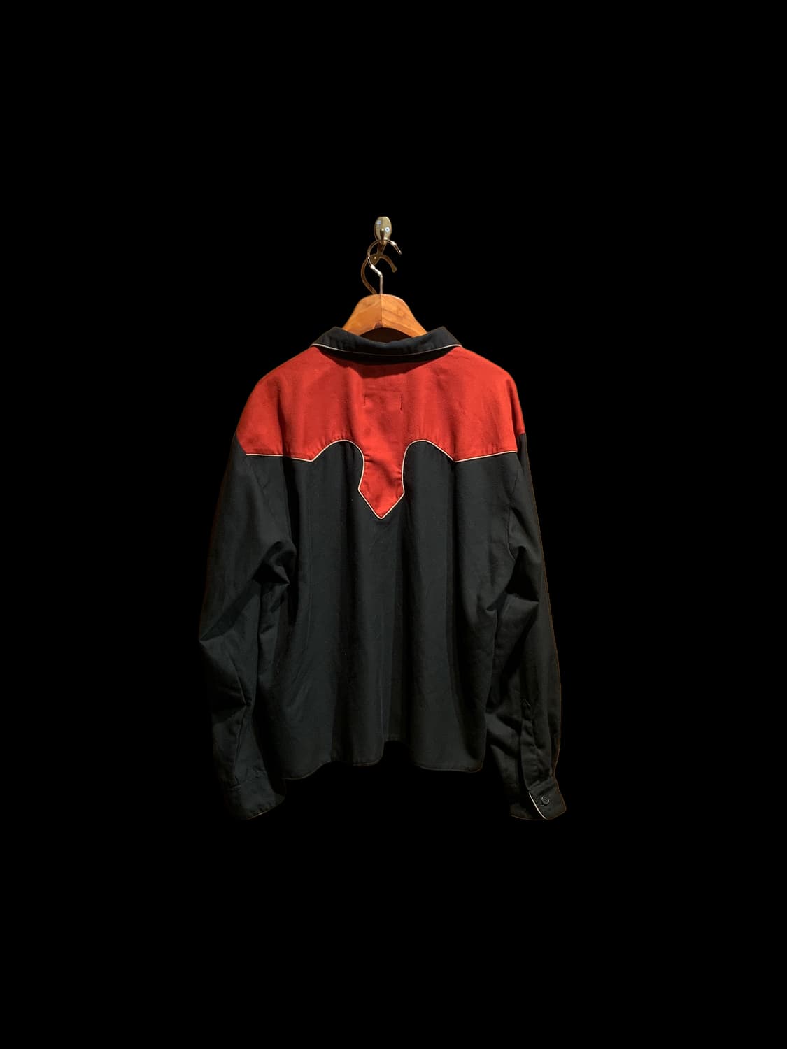 Channel Product western shirt 상품이미지6