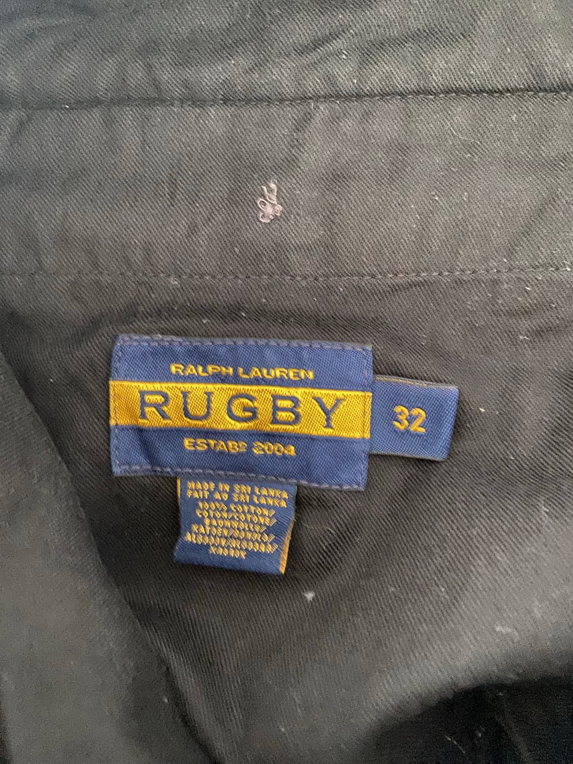 폴로 럭비 스트라이프 팬츠 상품이미지6