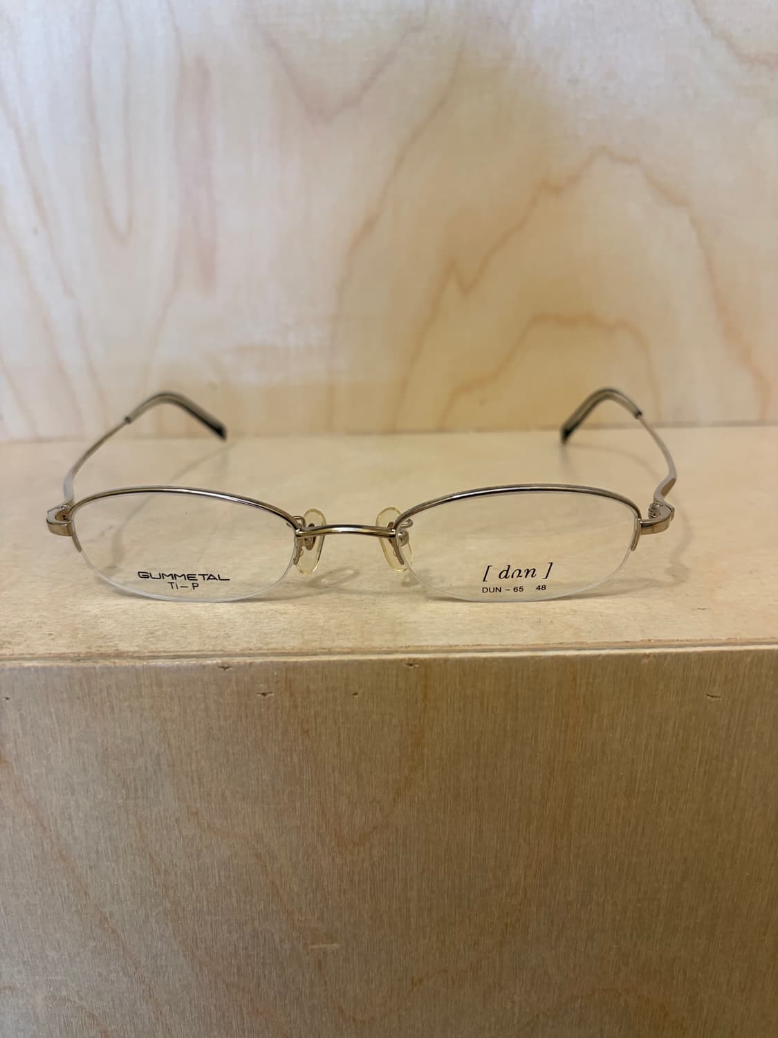 [DUN] 던 DUN-65 GUMMETAL 상품이미지1