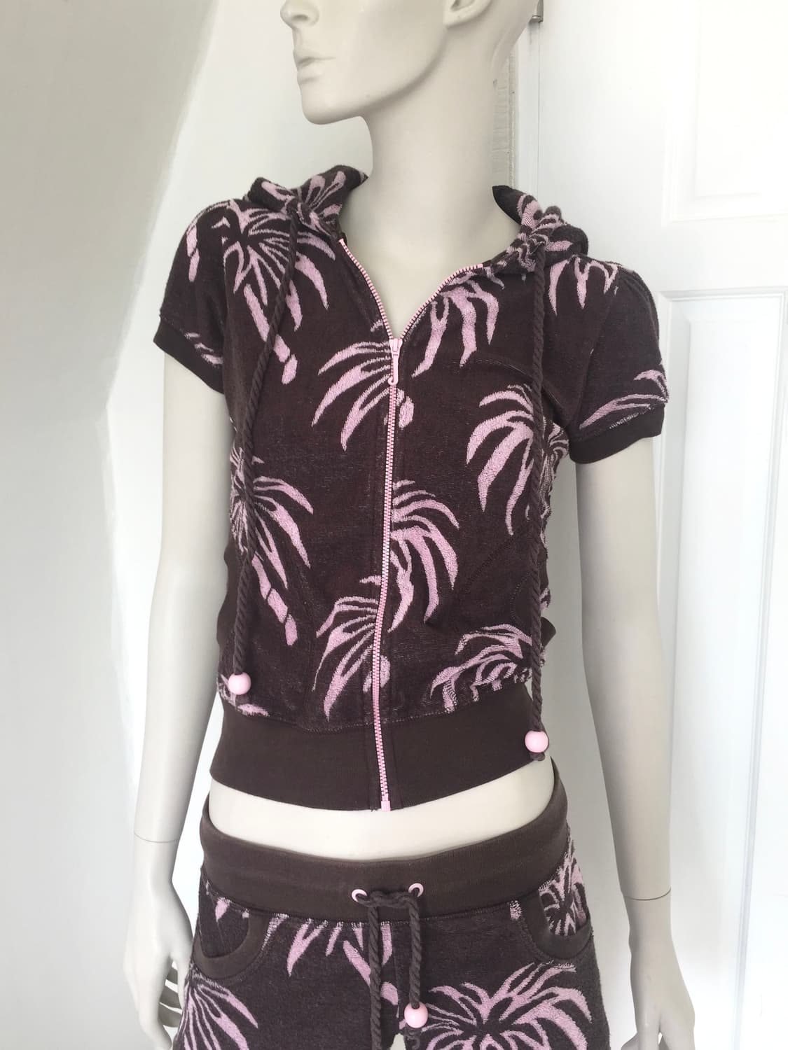 Juicy Couture Palm Print Matching Set 상품이미지3