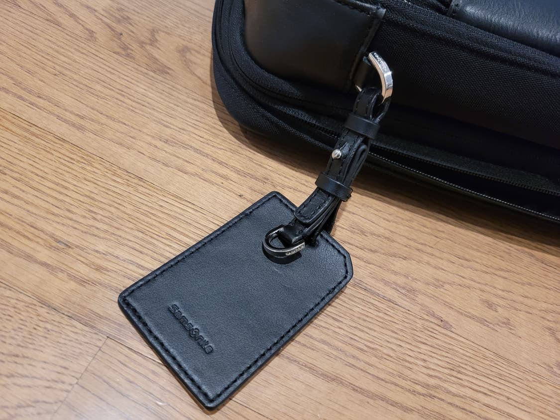 샘소나이트 VENON 백팩 상품이미지6