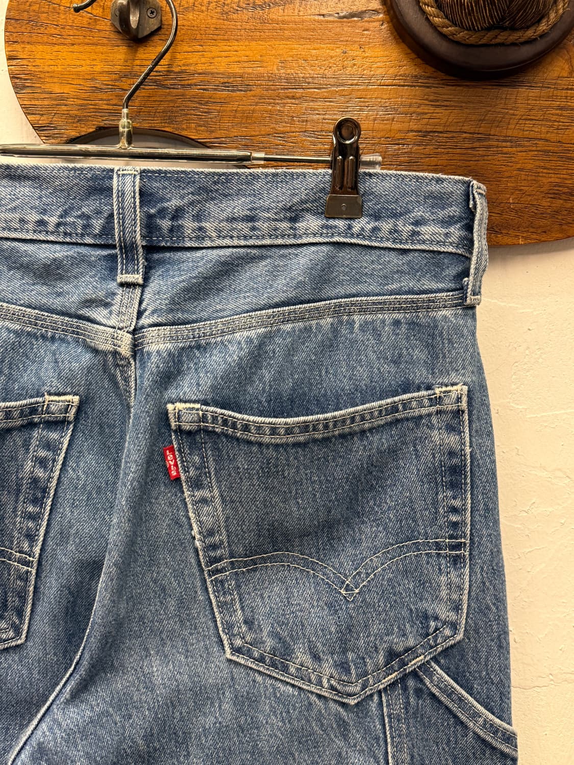 Levi's Loose Denim Carpenter Pants 상품이미지4