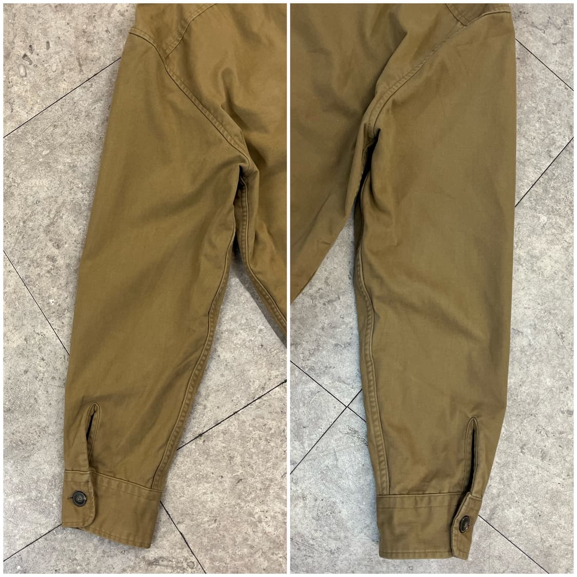 시리즈 루즈핏 워크 자켓 카멜 105 #csz3549 상품이미지9