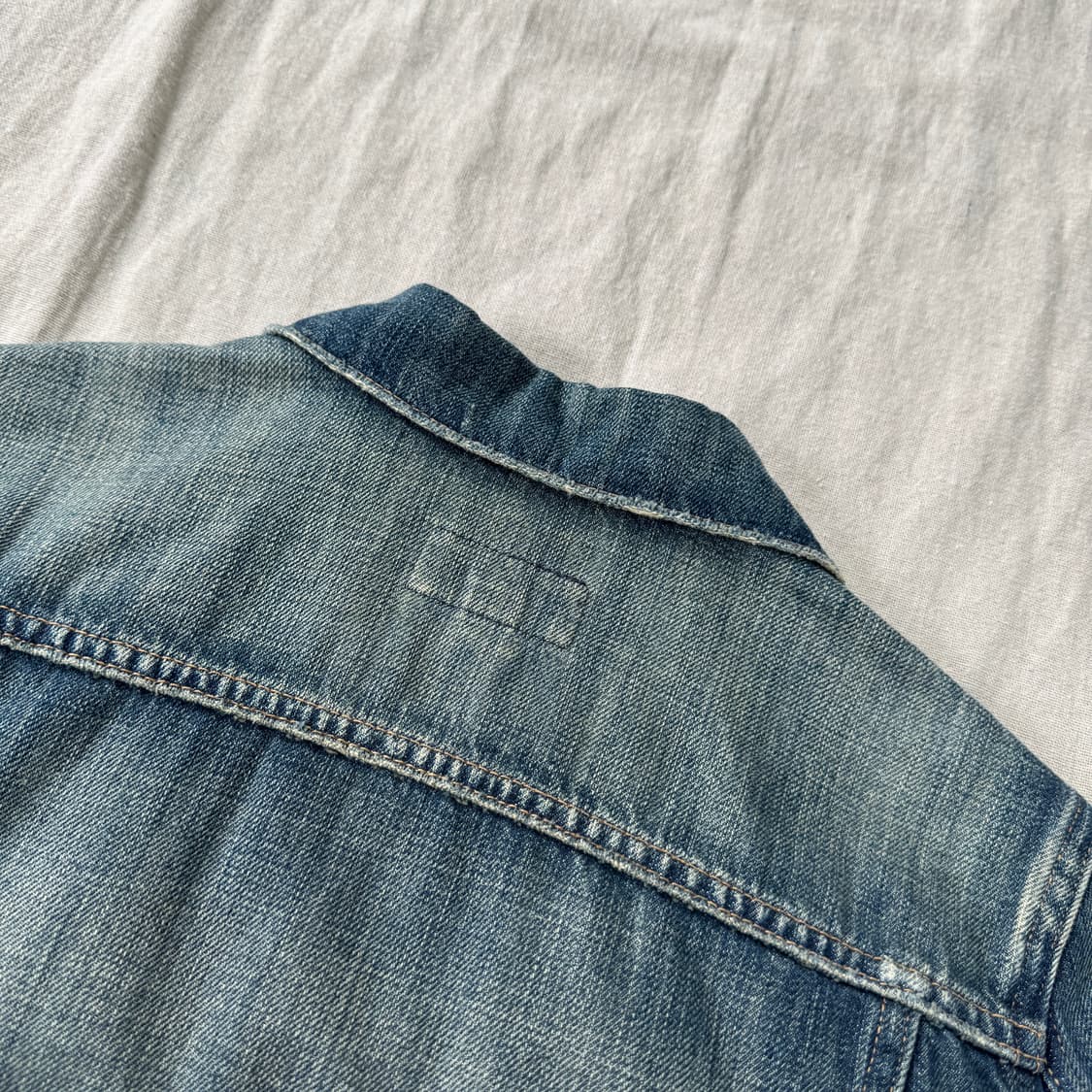 랄프로렌 데님앤서플라이 우먼 데님자켓 S 상품이미지5