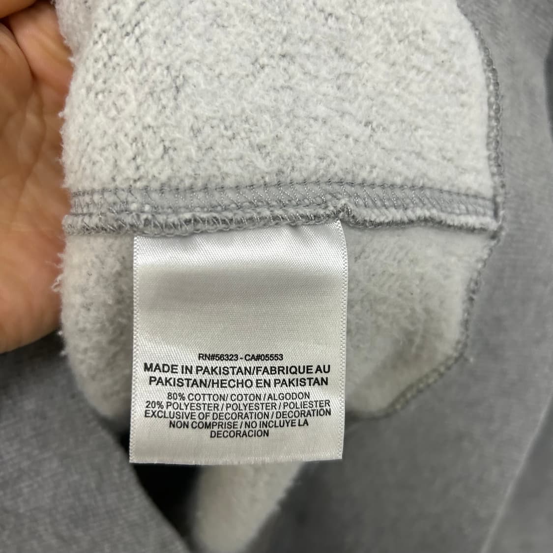 나이키 후드집업[1709] 상품이미지7