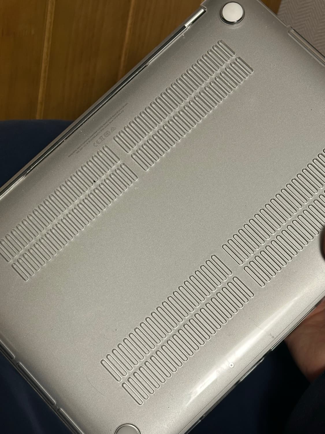 Macbook pro 맥북 프로 2019 터치바 13인치 실버 상품이미지7