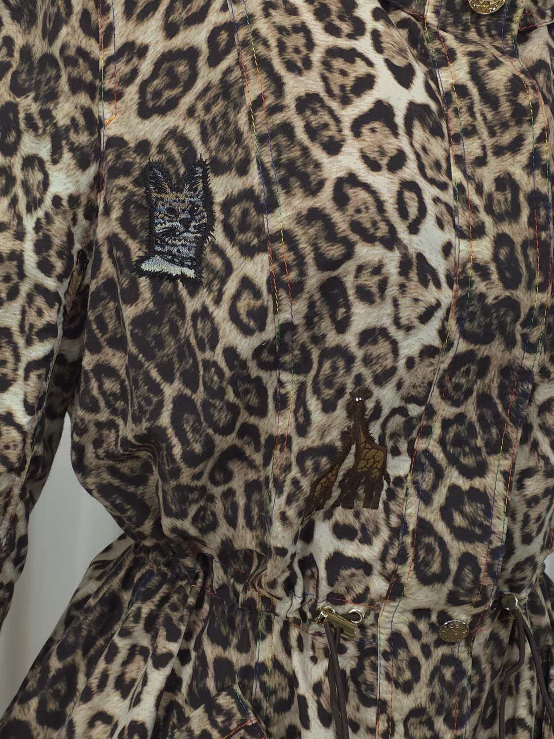 일본명품 GK 레오파드 사파리 상품이미지4