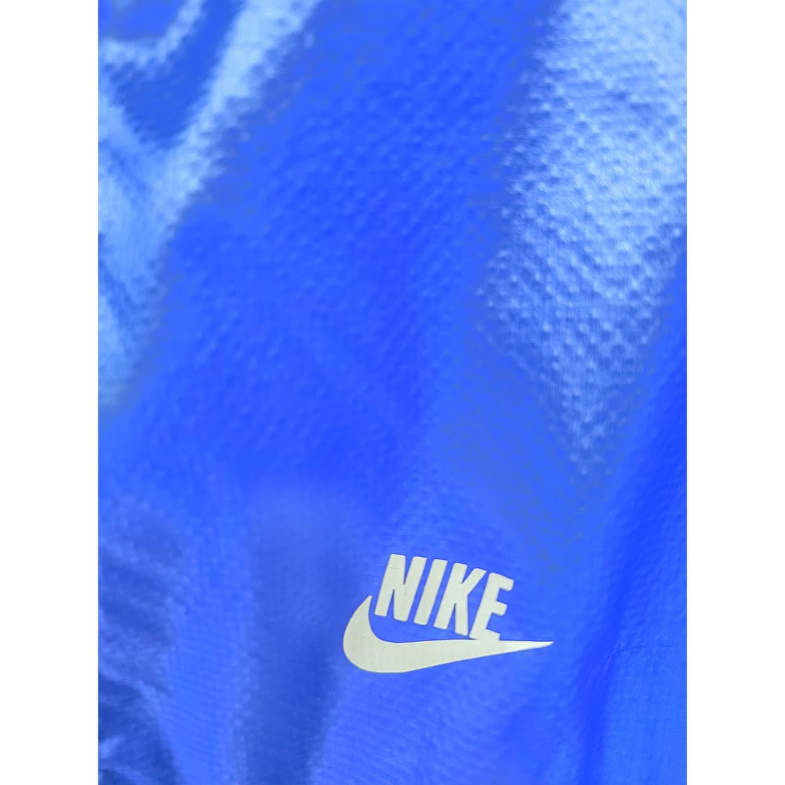 택포_ 나이키 여성 크롭 바람막이 L 리폼 상품이미지3