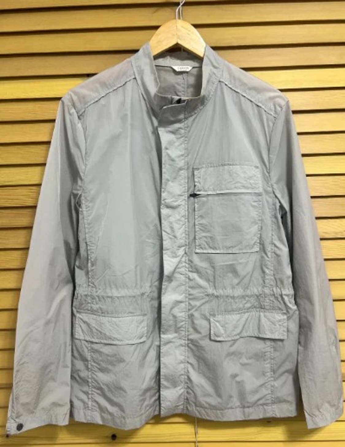 랑방스포츠 남성 바람막이집업점퍼 40 상품이미지2