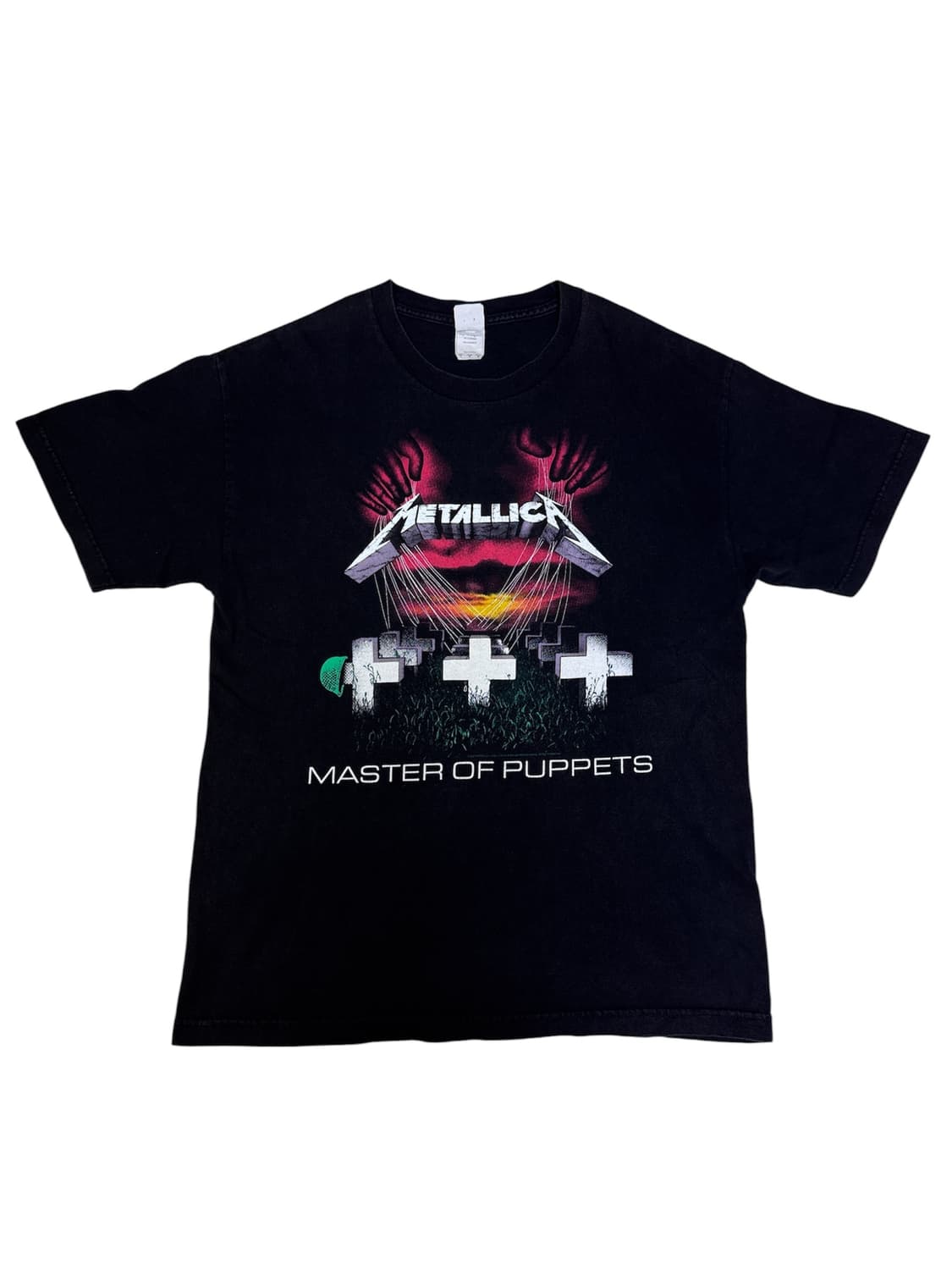 빈티지 00s 메탈리카 METALLICA MASTER OF PUPPETS 상품이미지1
