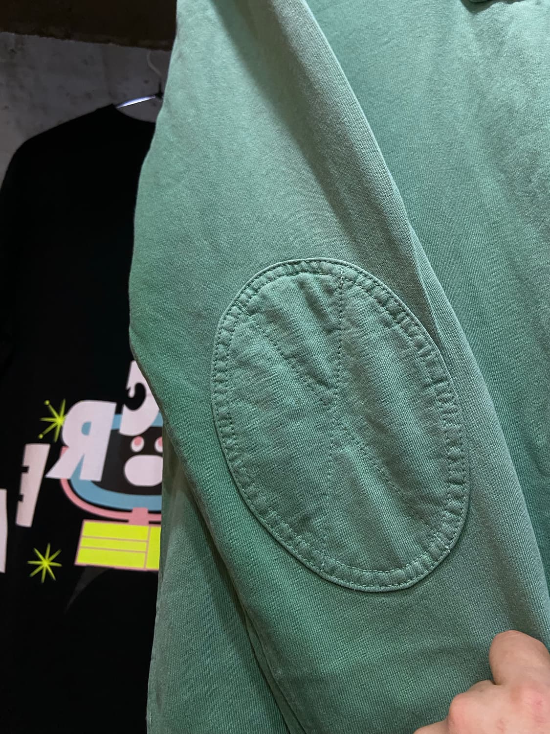 Polo Ralph Lauren 폴로 랄프로렌 퀼티드 럭비 PK셔츠 상품이미지6