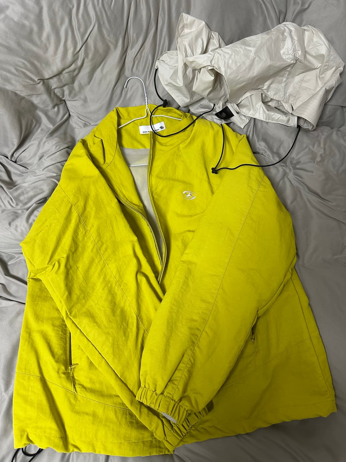 산산기어 바람막이 상품이미지1