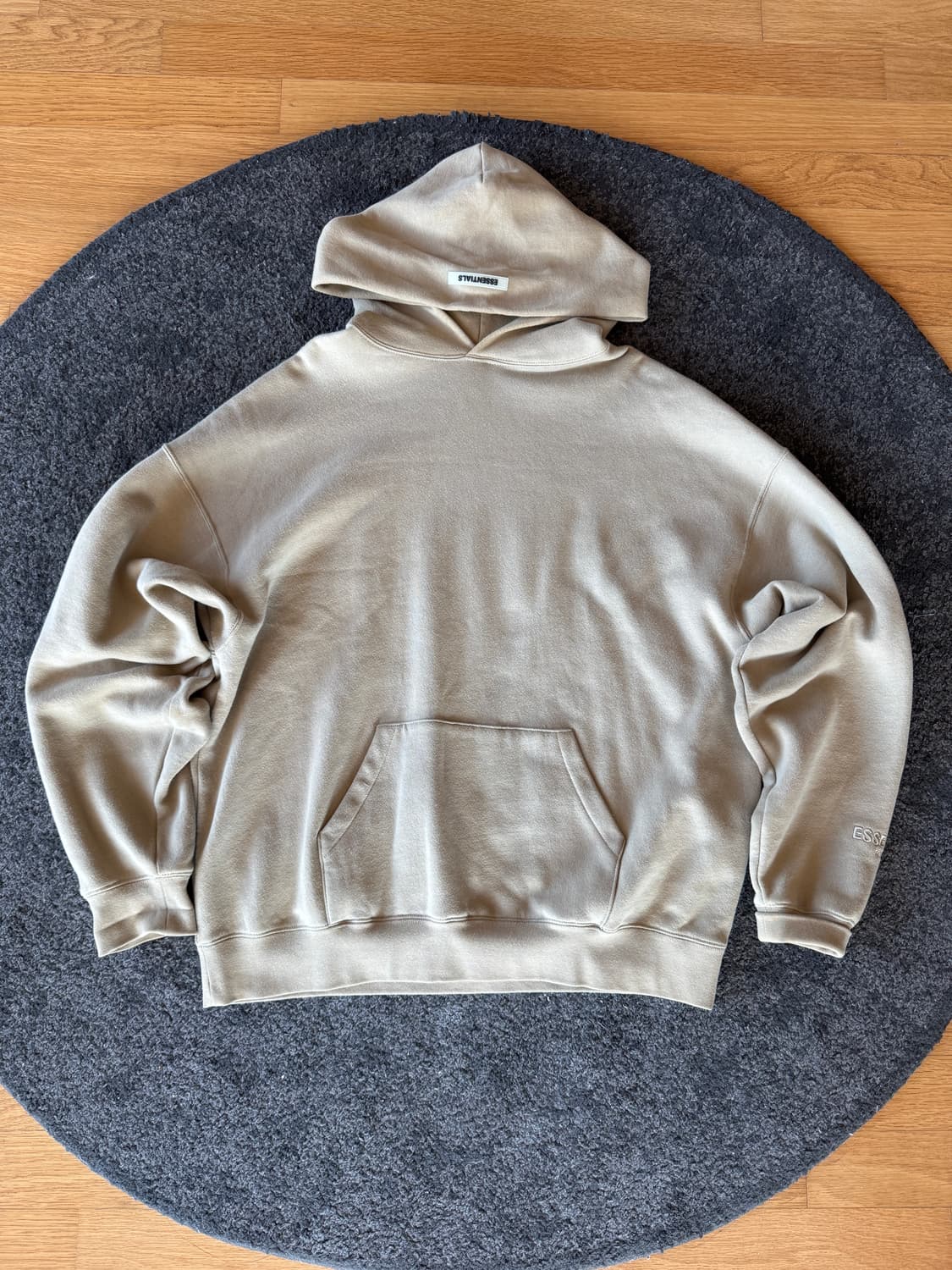 피어오브갓 에센셜 3M 리플렉티브 후드 L 상품이미지7