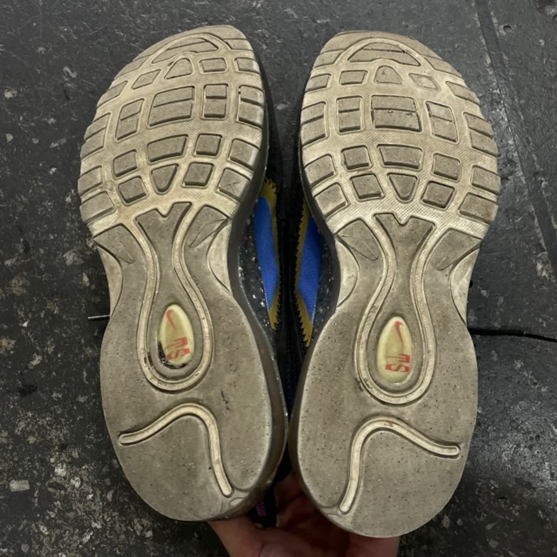 275 나이키 에어맥스 97 테라스케이프  상품이미지5