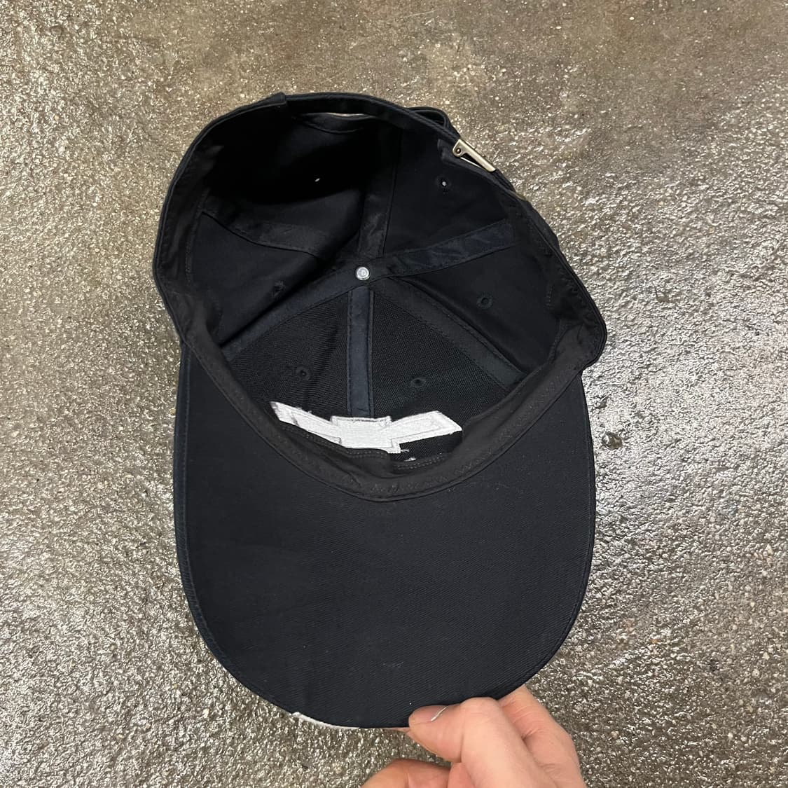 쉐보레 레이싱 볼캡 상품이미지3