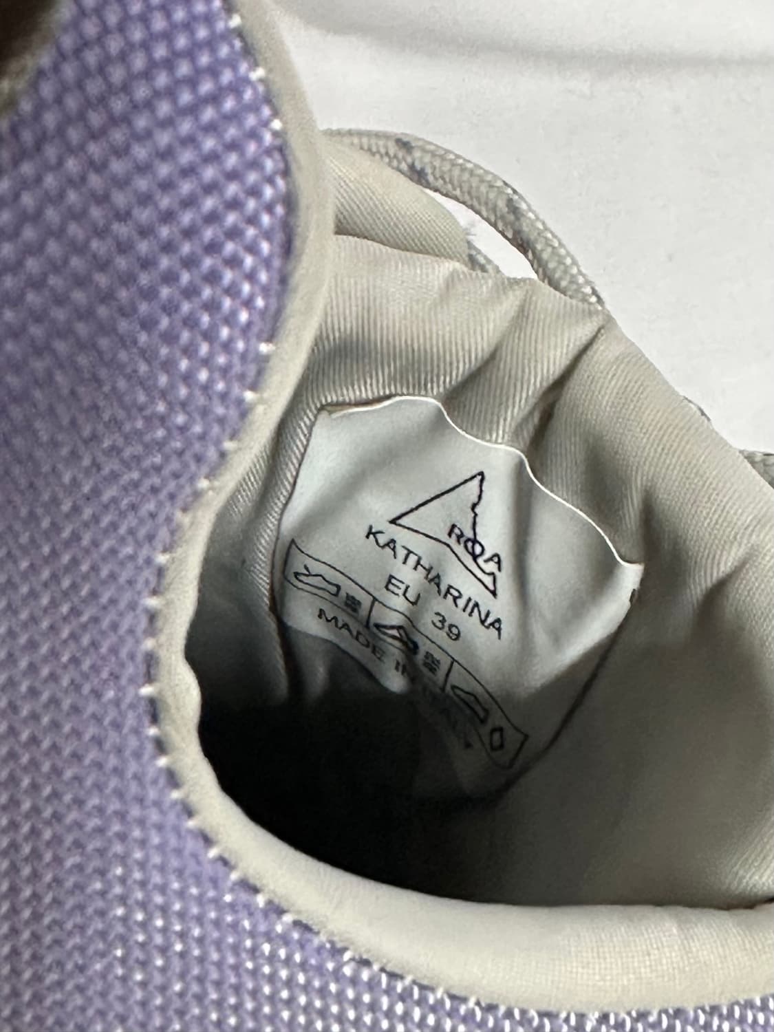 로아 하이킹 카타리나 라익락 상품이미지6