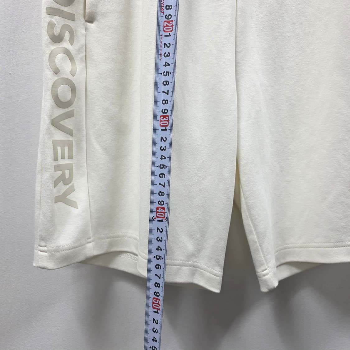 1190 디스커버리 남성 로고 포인트 트레이닝 반바지 28 상품이미지7