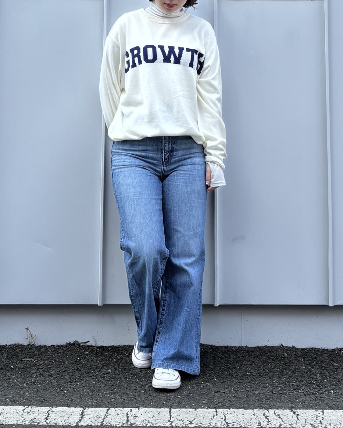 일본빈티지 유니클로 데님 상품이미지3