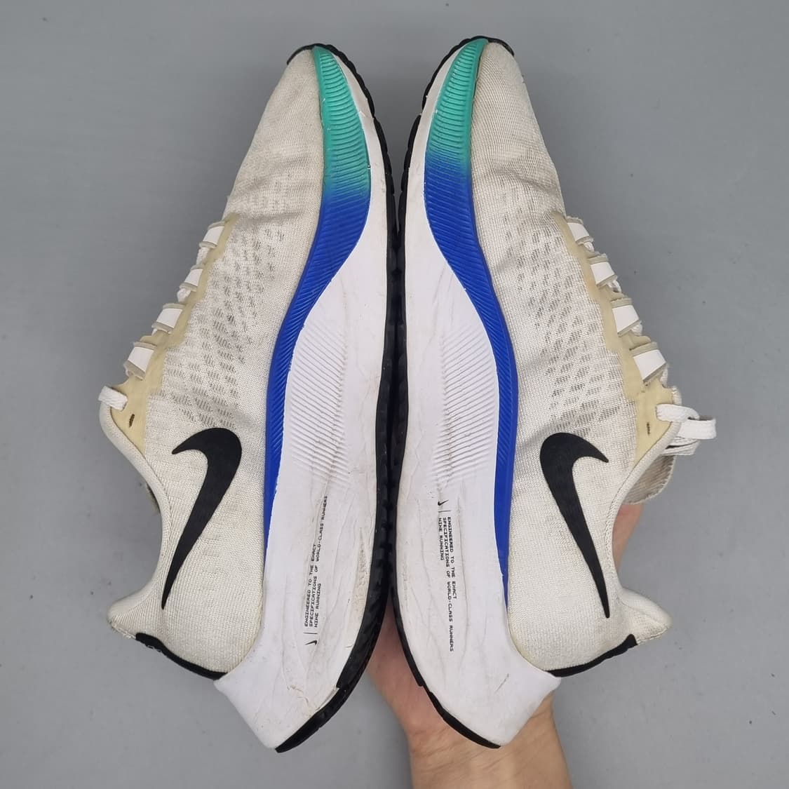 나이키 에어줌 페가수스37 런닝화230 상품이미지5