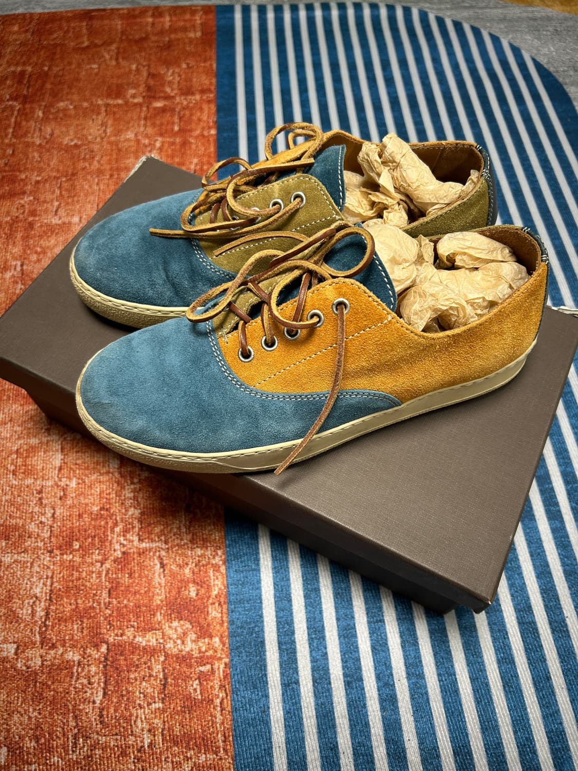 유케텐 스니커즈 260mm 상품이미지2