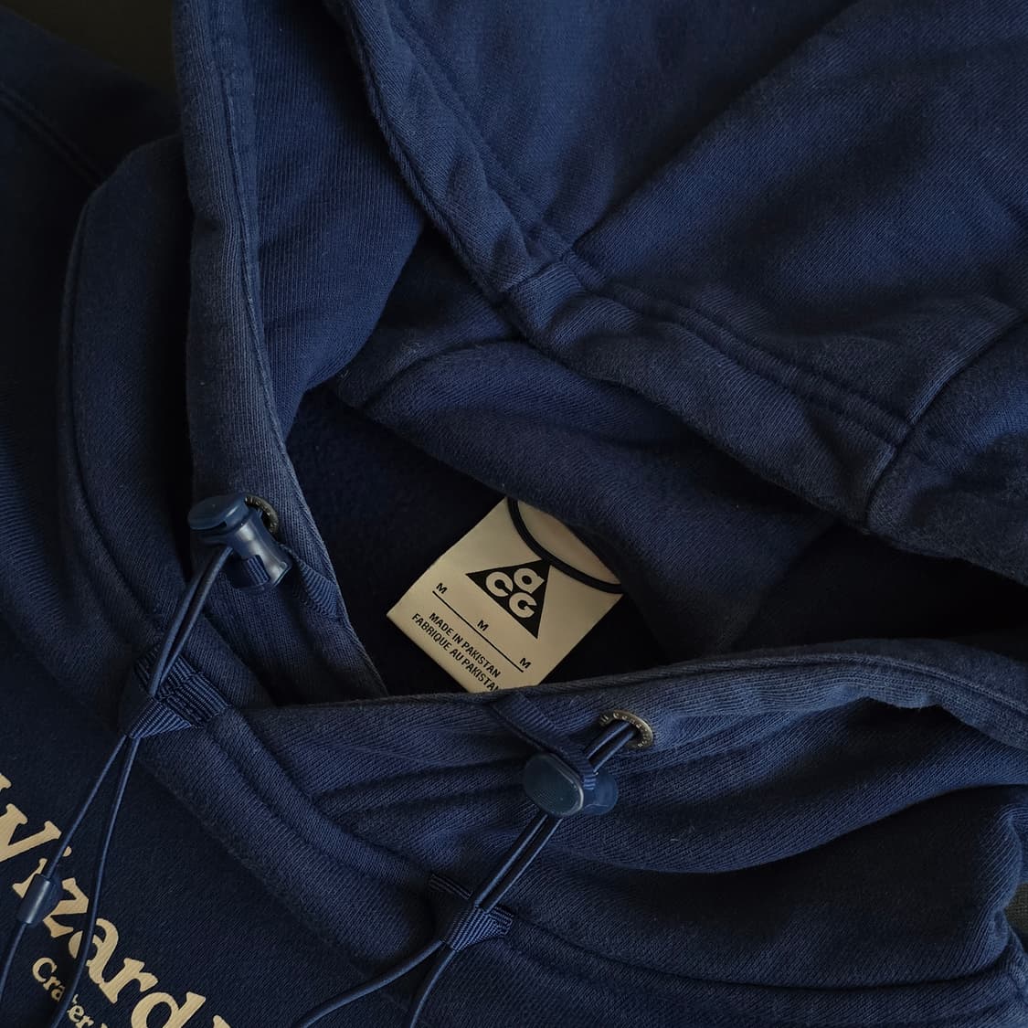 ACG 위저드 빈지노 후드티 상품이미지4