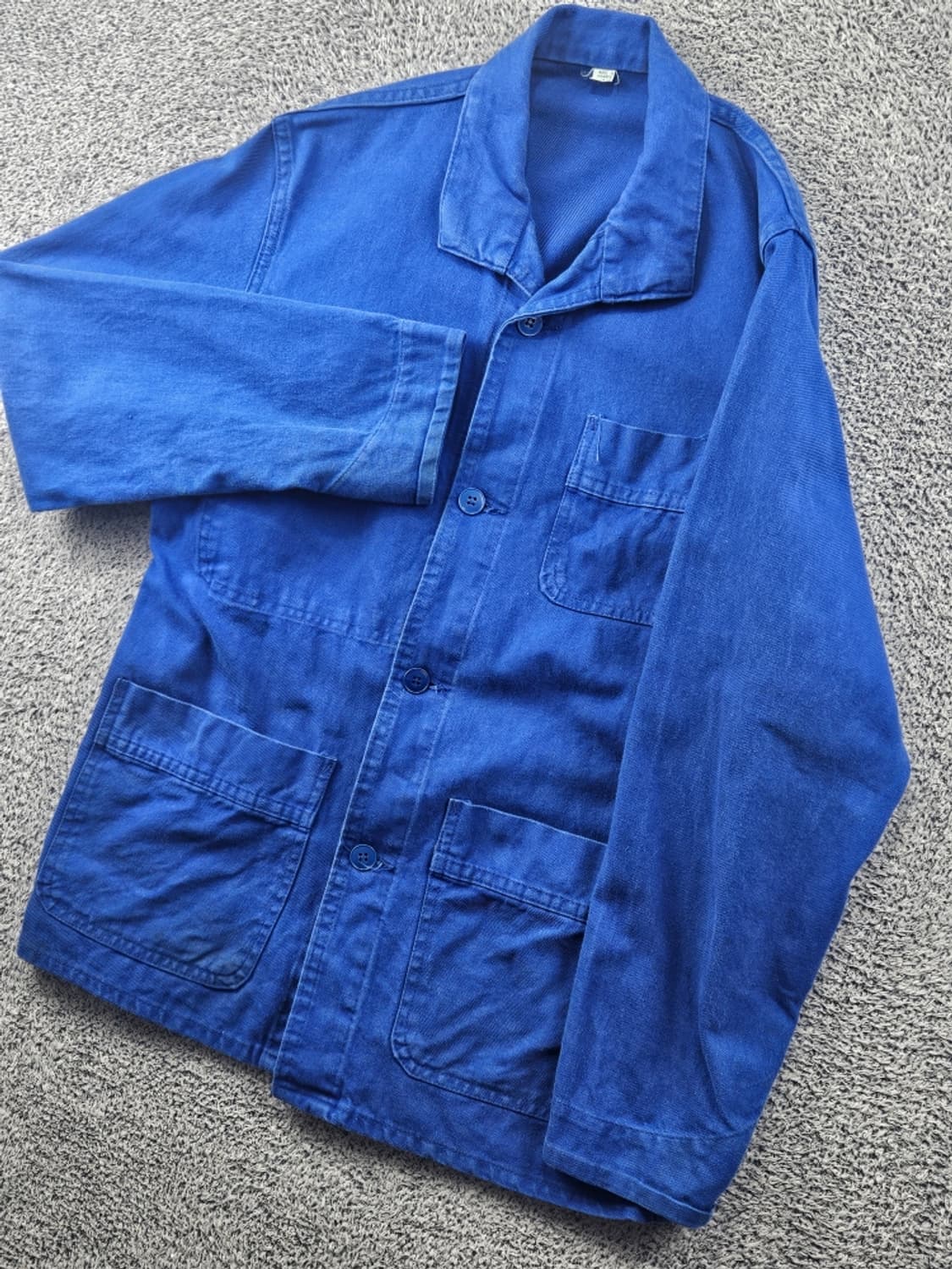 FRANCE 빈티지 3포켓 프렌치 워크 자켓 ( 42 ) / 11512 상품이미지6