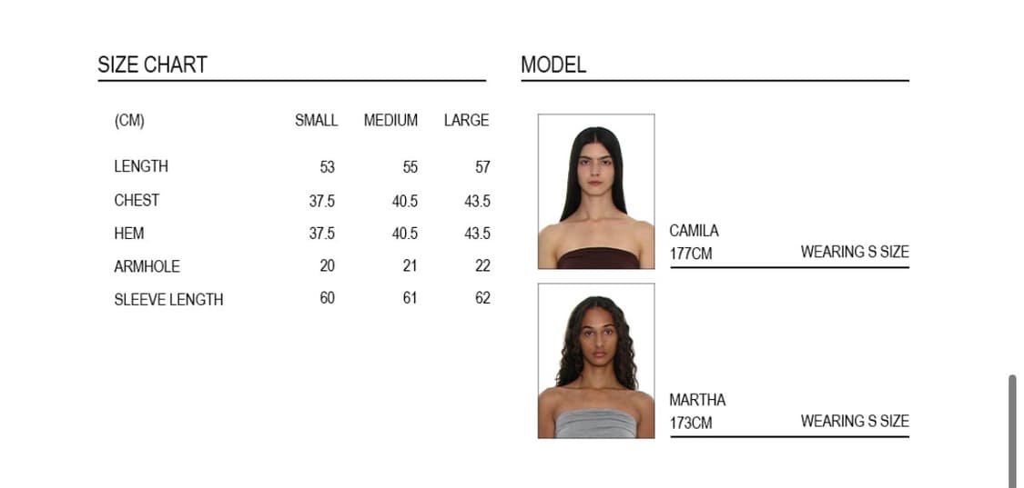 파르티멘토 민트 탑 상품이미지2