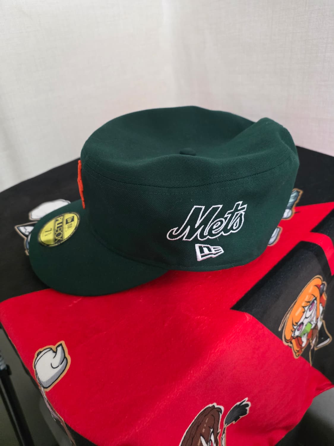 필박스 뉴에라 뉴욕메츠 상품이미지2