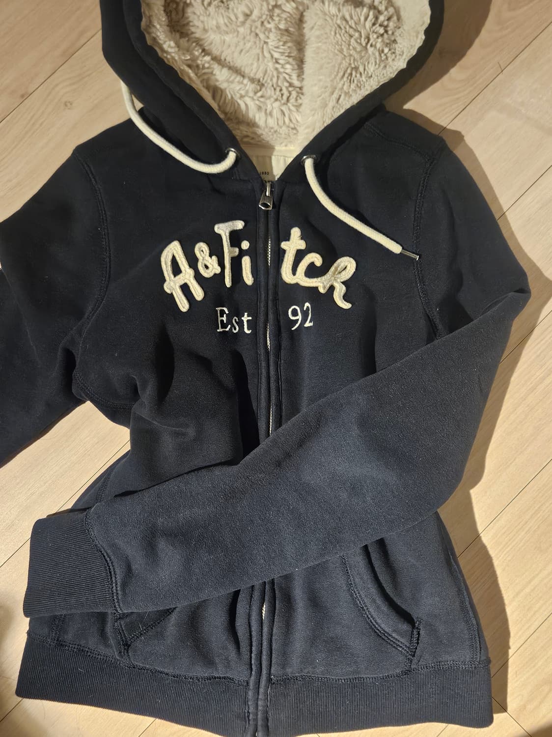 아베크롬비 후드집업 판매해요 상품이미지1