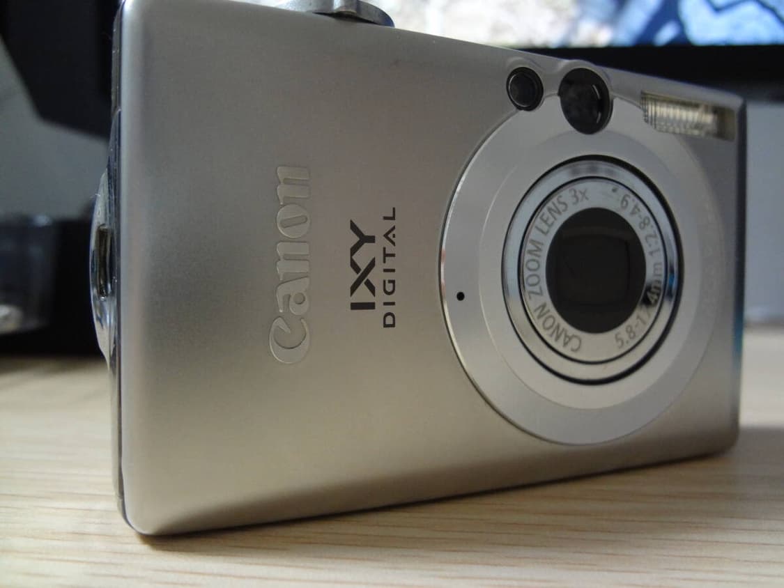 캐논 익서스60 (ixus60) 디지털카메라 상품이미지2