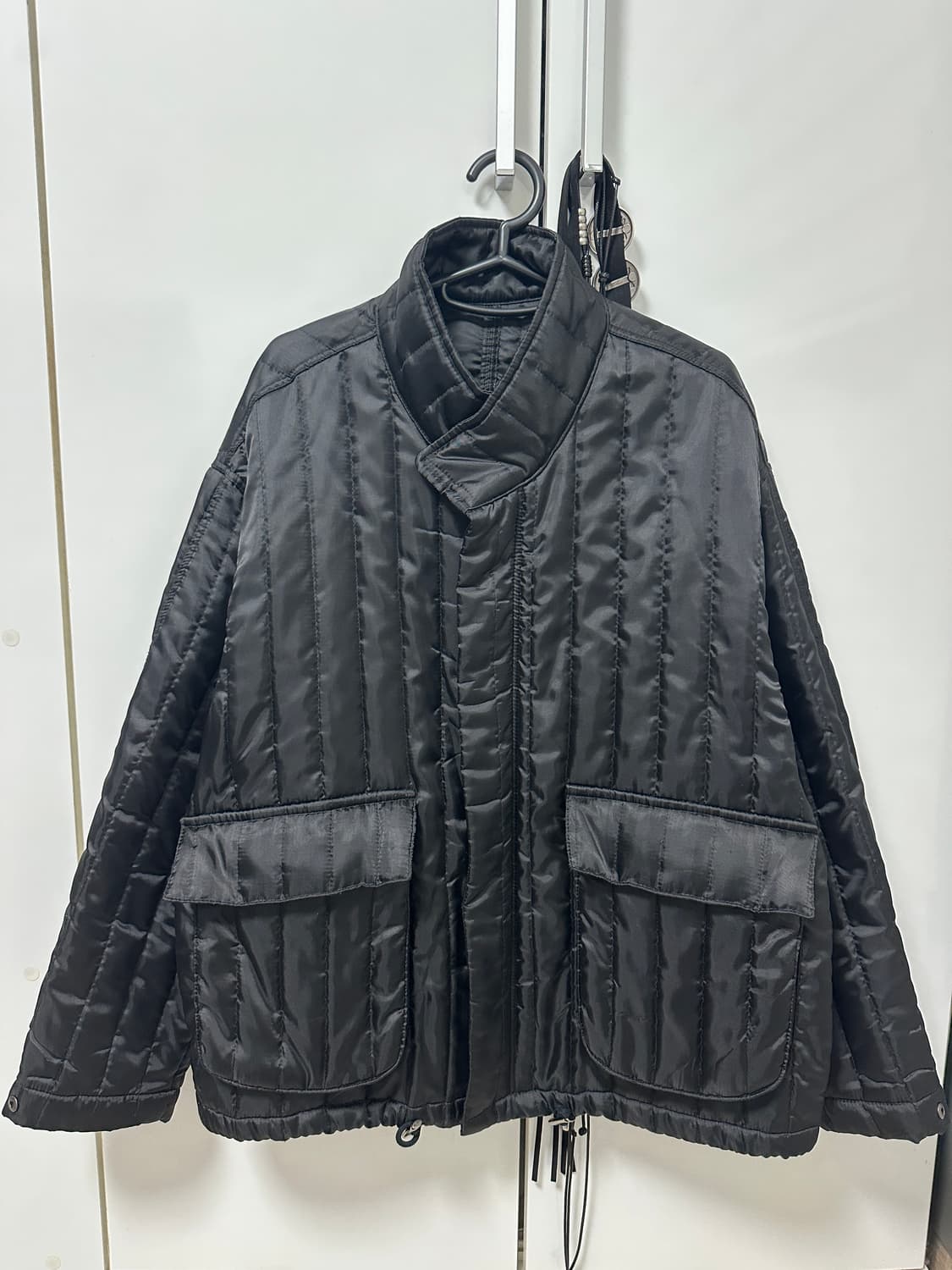 PLUMPY LUATT PADDING JUMPER 상품이미지1