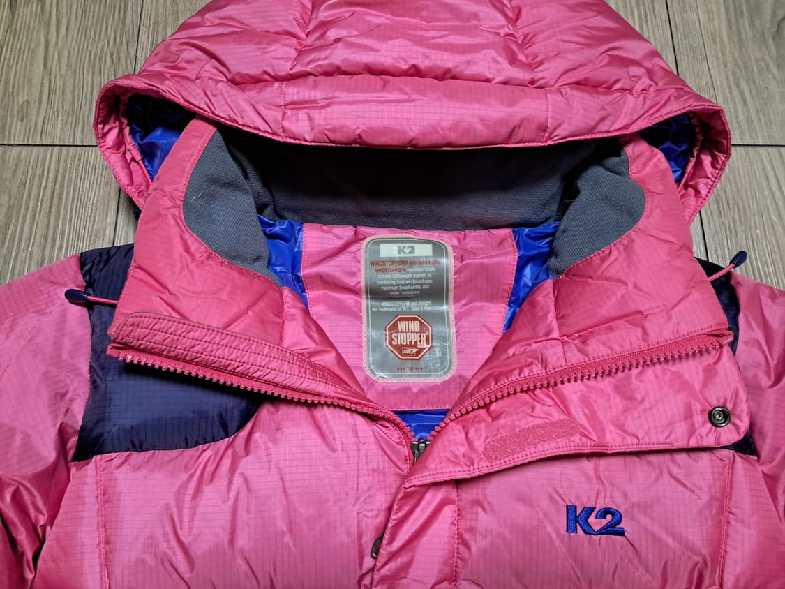 K2 여성 숏패딩 100 상품이미지4
