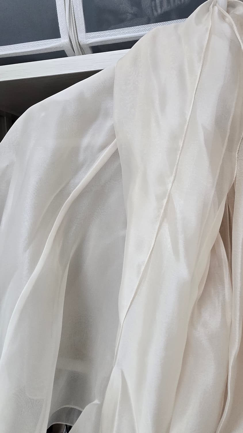 HUONG KIỀU Silk Blouse 상품이미지5