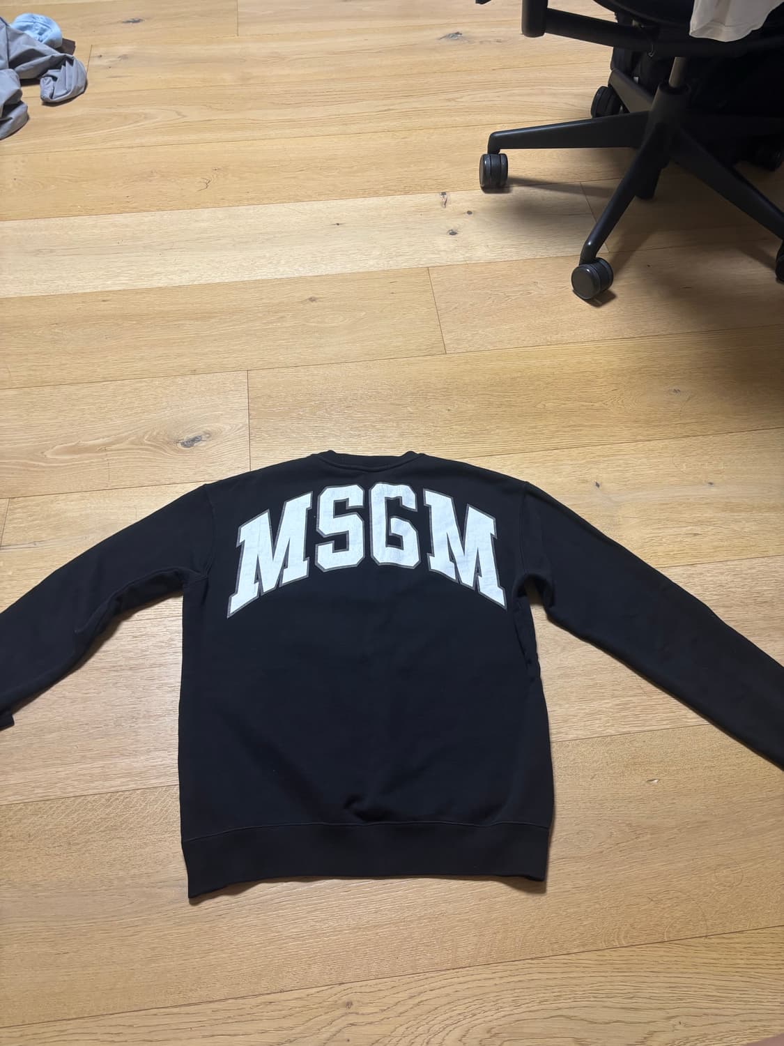 Msgm 맨투맨 상품이미지2