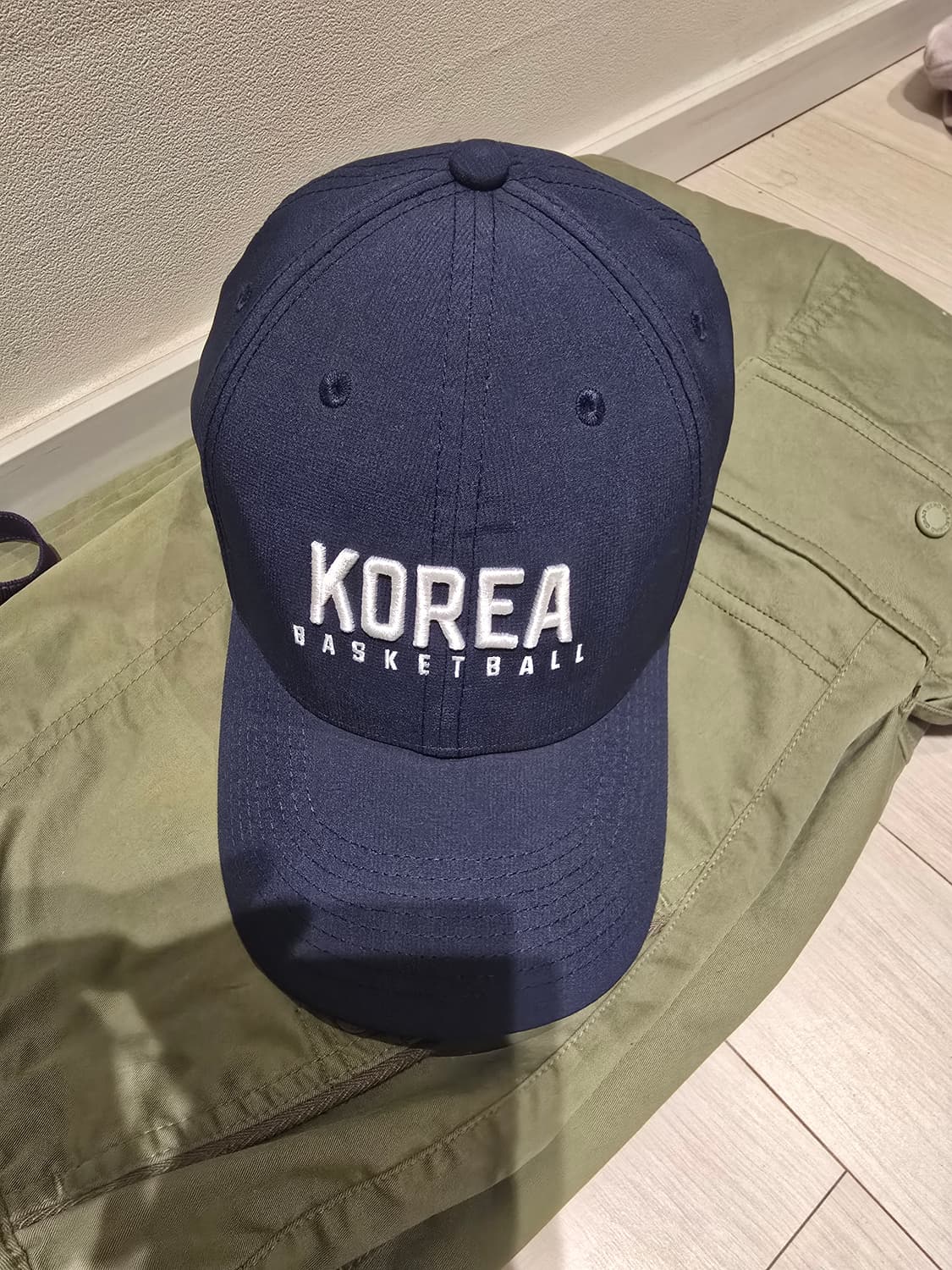 나이키 국가대표모자 상품이미지3